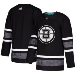 Boston Bruins Trikot Schwarz 2019 NHL All-Star Game